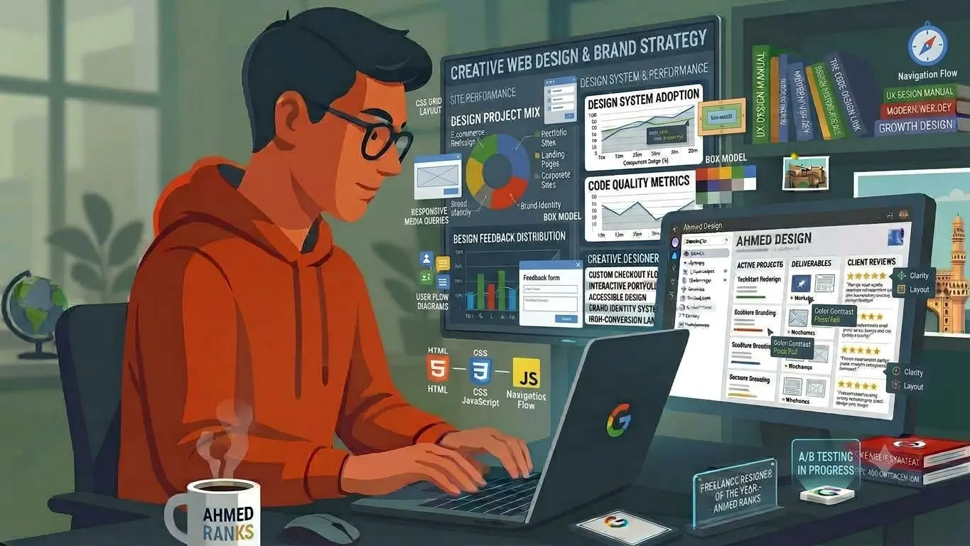 AI Web Design